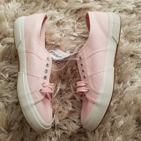 Superga pink sneakers - Picture 2 of 4